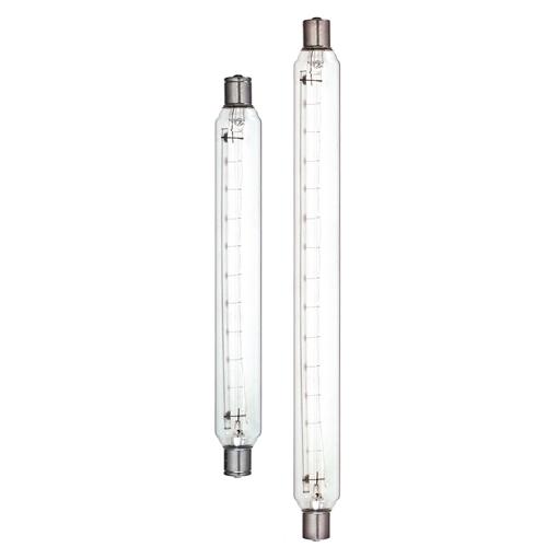 1x GE Striplight Lamp 221mm Opal 60W 240V | UK