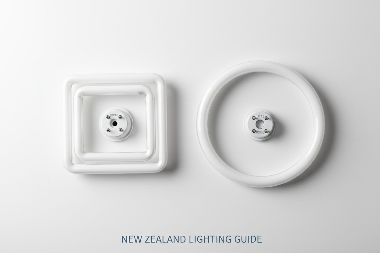 Understanding 2D Lamps: GR8, GR10q & 2GX13 Explained