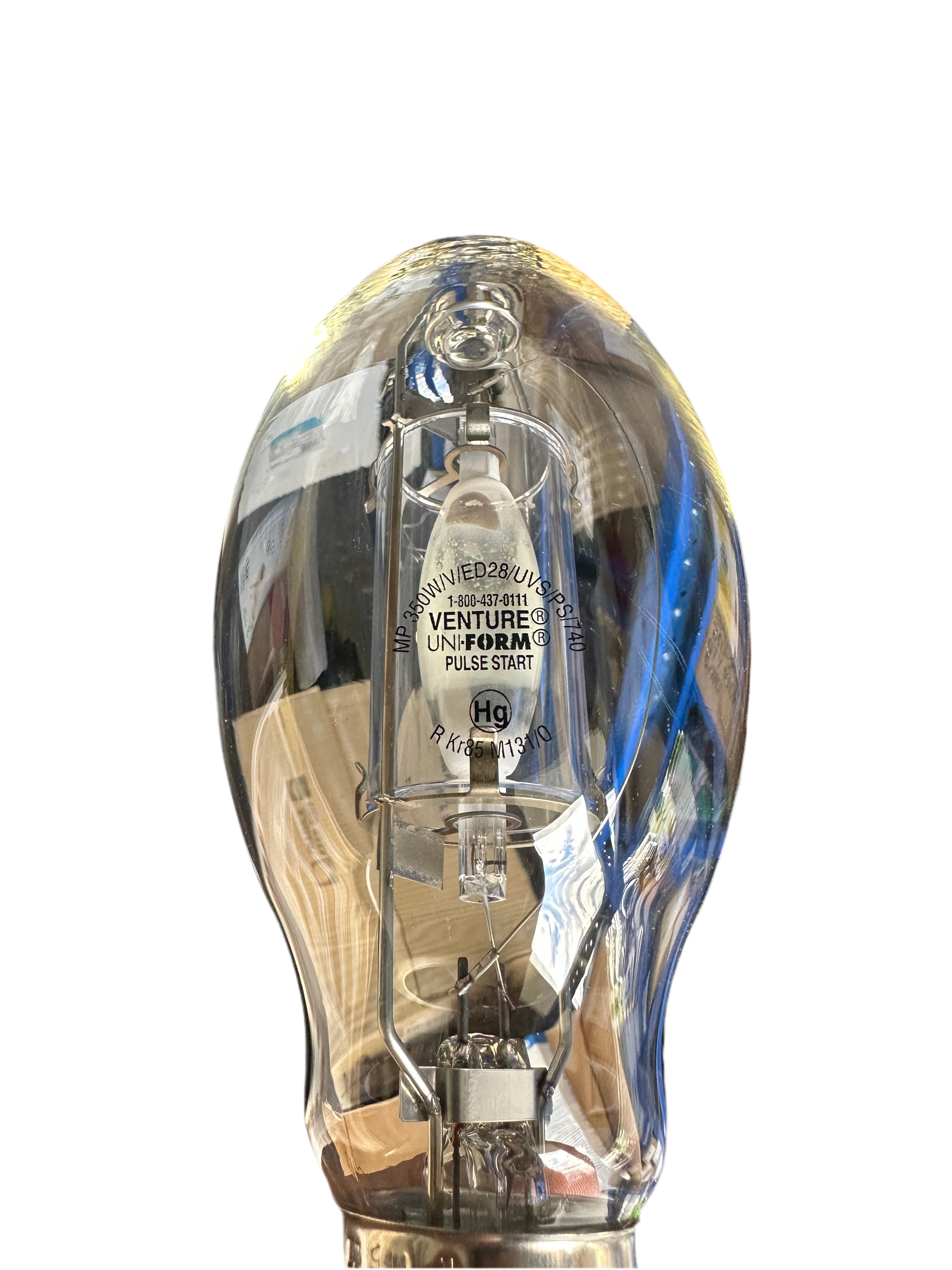 EX39 320W TUBULAR METAL HALIDE PULSE START