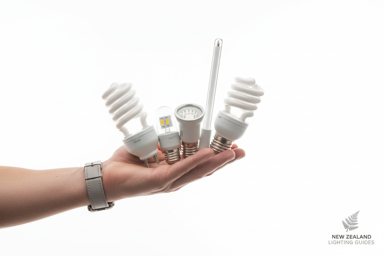 Welcome to NZ Lights expert lighting guides. Learn how to identify, choose and replace specialist lamps for residential, commercial, medical and professional applications. Our guides are designed to help New Zealand customers find the correct replacement with confidence.